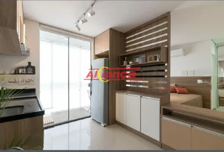 Apartamento com 1 Quarto à venda, 38m² no Vila Augusta, Guarulhos