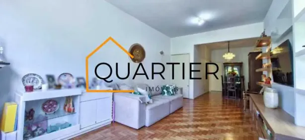Apartamento com 3 Quartos à venda, 120m² no Flamengo, Rio de Janeiro