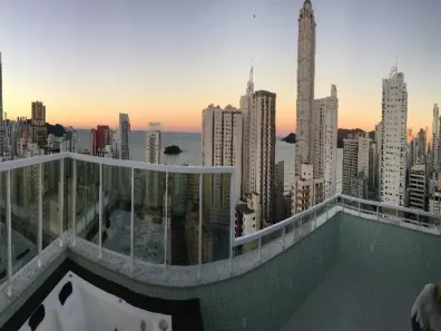 Cobertura com 4 Quartos à venda, 240m² no Centro, Balneário Camboriú