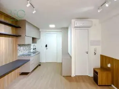 Studio com 1 Quarto à venda, 26m² no Mooca, São Paulo