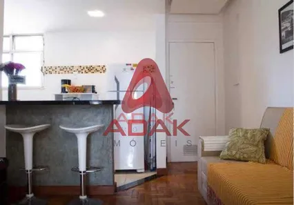 Apartamento com 2 Quartos à venda, 55m² no Centro, Rio de Janeiro