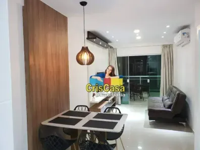 Apartamento com 1 Quarto para venda ou aluguel, 61m² no Centro, Cabo Frio