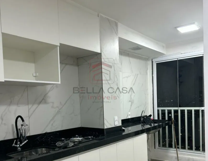 Foto do imóvel - Apartamento para alugar com 42 m², 2 quartos, 1 banheiro