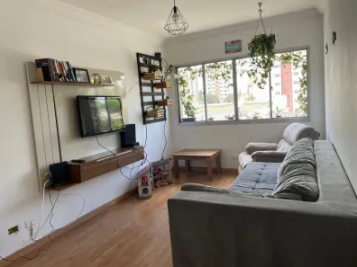 Apartamento com 2 Quartos à venda, 68m² no Baeta Neves, São Bernardo do Campo