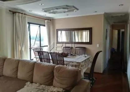 Apartamento com 2 Quartos à venda, 98m² no Jardim, Santo André