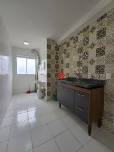 Apartamento com 2 Quartos para venda ou aluguel, 45m² no Jardim Utinga, Santo André
