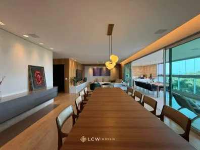 Apartamento com 4 Quartos à venda, 294m² no Piemonte, Nova Lima