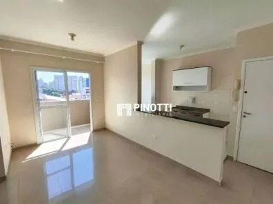 Apartamento com 2 Quartos para venda ou aluguel, 65m² no Centro, São Bernardo do Campo