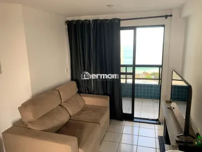 Apartamento com 2 Quartos à venda, 57m² no Ponta Negra, Natal
