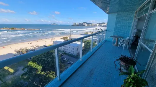 Apartamento com 3 Quartos à venda, 198m² no Pitangueiras, Guarujá