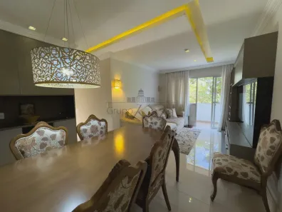 Apartamento com 3 Quartos à venda, 83m² no Parque Residencial Aquarius, São José dos Campos