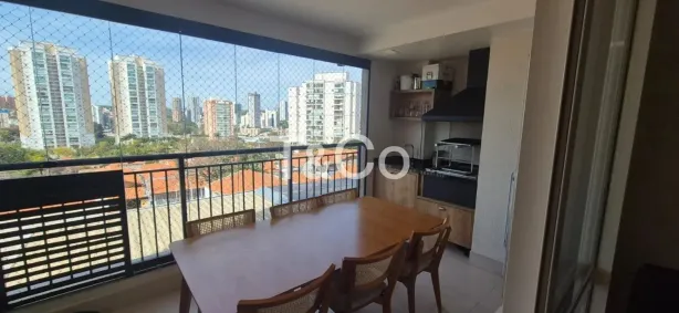 Apartamento com 2 Quartos à venda, 86m² no Taquaral, Campinas