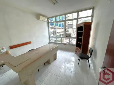 Conjunto Comercial / Sala para alugar, 44m² no Centro, Santos