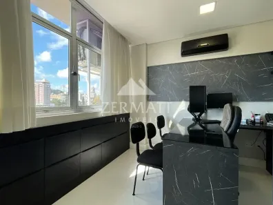 Conjunto Comercial / Sala à venda, 71m² no Centro, Blumenau