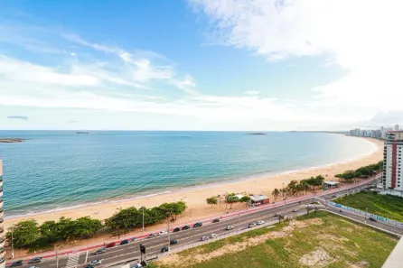 Apartamento com 3 Quartos à venda, 130m² no Itapuã, Vila Velha