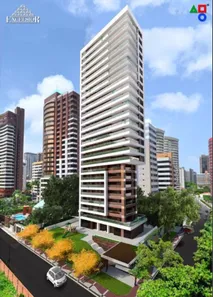 Apartamento com 4 Quartos à venda, 247m² no Meireles, Fortaleza