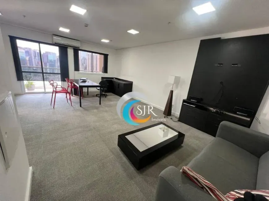 Foto do imóvel - Sala/Conjunto/Escritório para alugar com 85 m², 2 banheiros e 2 vagas na garagem próximo à.
