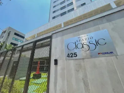 Apartamento com 1 Quarto à venda, 32m² no Boa Viagem, Recife