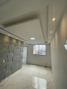 Apartamento com 2 Quartos para alugar, 46m² no Antares, Maceió