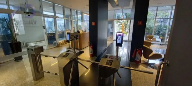 Conjunto Comercial / Sala para alugar, 40m² no Campo Belo, São Paulo