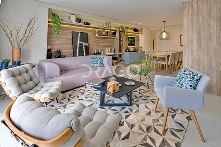 Apartamento com 4 Quartos à venda, 162m² no Boa Viagem, Recife