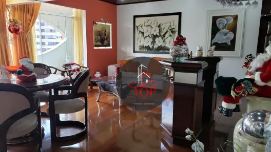 Apartamento com 3 Quartos à venda, 240m² no Jardim, Santo André