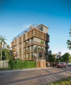 Flat com 1 Quarto à venda, 25m² no Intermares, Cabedelo