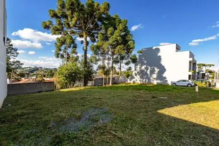 Terreno / Lote / Condomínio à venda, 193m² no Santa Cândida, Curitiba