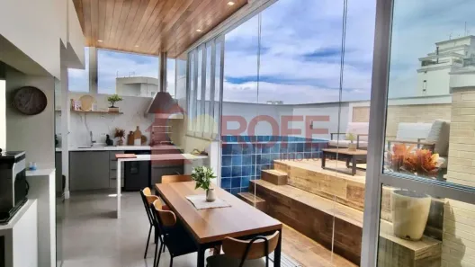 Cobertura com 3 Quartos à venda, 151m² no Planalto Paulista, São Paulo