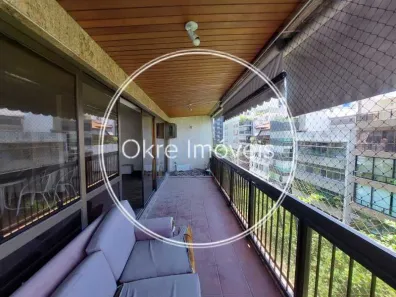 Apartamento com 4 Quartos à venda, 227m² no Leblon, Rio de Janeiro