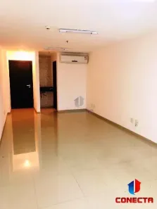 Conjunto Comercial / Sala com 1 Quarto à venda, 33m² no Praia da Costa, Vila Velha