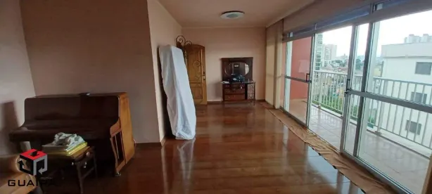 Apartamento com 3 Quartos à venda, 143m² no Vila Bastos, Santo André