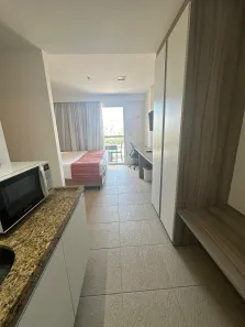 Flat com 1 Quarto à venda, 25m² no Imbetiba, Macaé