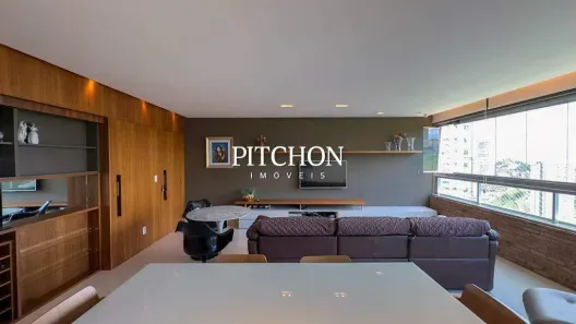 Apartamento com 3 Quartos à venda, 115m² no Vale do Sereno, Nova Lima