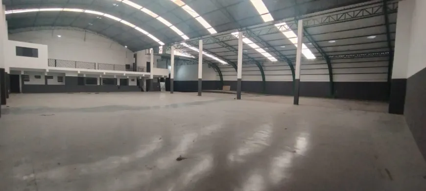 Foto do imóvel - Galpão/Depósito/Armazém para alugar com 1284 m² disponível para locação em