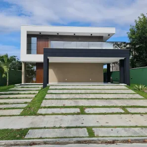 Casa de Condomínio com 5 Quartos para alugar, 469m² no Coité, Eusébio