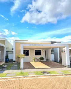 Casa de Condomínio com 3 Quartos à venda, 112m² no Parque Atalaia, Cuiabá