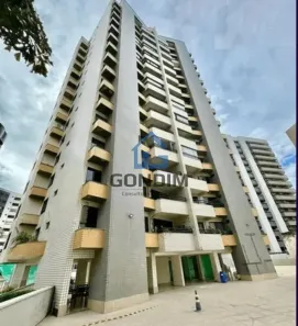 Apartamento com 3 Quartos à venda, 150m² no Meireles, Fortaleza