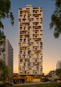 Studio com 1 Quarto à venda, 17m² no Centro, Florianópolis