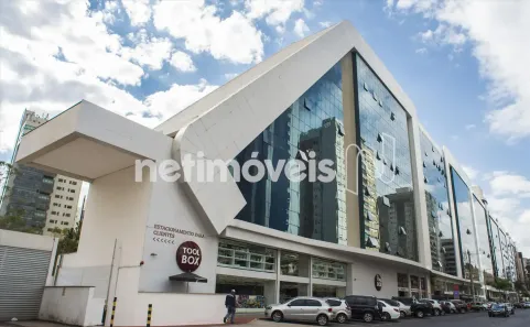 Conjunto Comercial / Sala à venda, 29m² no Vila da Serra, Nova Lima