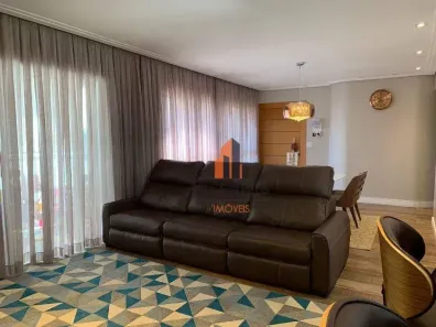 Apartamento com 3 Quartos à venda, 205m² no Vila Gilda, Santo André