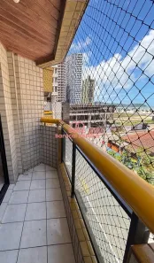 Apartamento com 1 Quarto à venda, 49m² no Aviação, Praia Grande