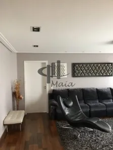 Apartamento com 3 Quartos à venda, 117m² no Barcelona, São Caetano do Sul