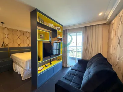 Studio com 1 Quarto à venda, 37m² no Centro, Guarulhos