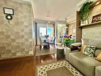 Apartamento com 2 Quartos à venda, 73m² no Campinas, São José