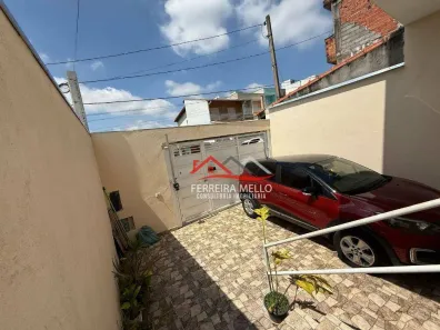 Sobrado com 3 Quartos à venda, 136m² no Portal das Alamedas, Franco da Rocha