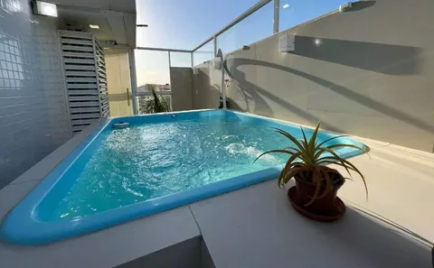 Apartamento com 3 Quartos à venda, 145m² no Muquiçaba, Guarapari