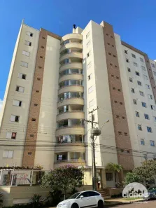 Apartamento com 2 Quartos à venda, 107m² no Centro, Cascavel