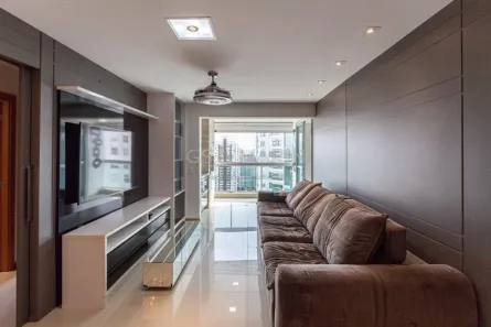 Apartamento com 3 Quartos para venda ou aluguel, 99m² no Gleba Fazenda Palhano, Londrina