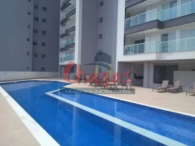 Apartamento com 2 Quartos à venda, 76m² no Indaiá, Caraguatatuba